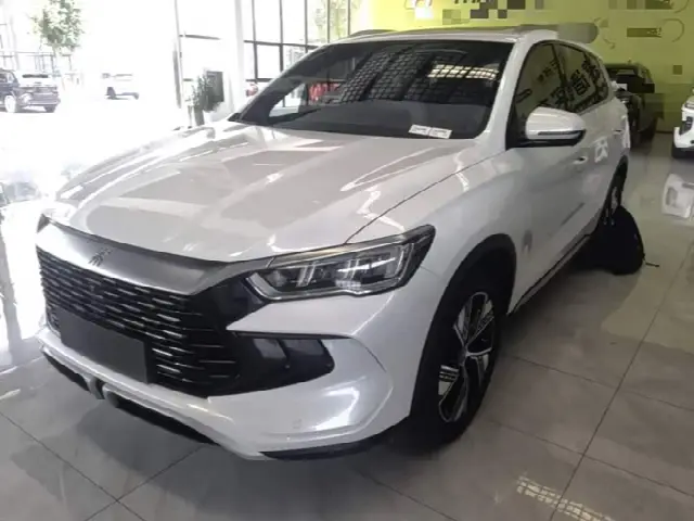 BYD Song Pro Hybrid 2024, 38 800 км