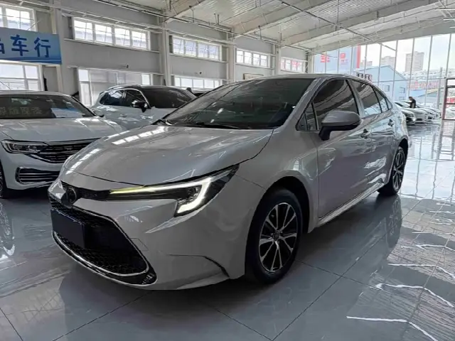 Toyota Levin 2023, 52 500 км