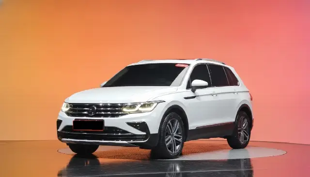 Volkswagen Tiguan 2018, 29 835 км