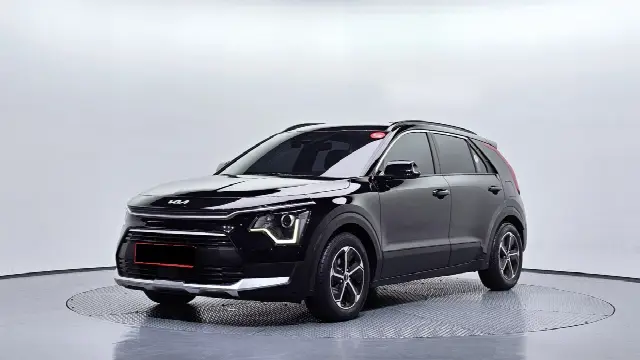 Kia Niro 2022, 41 079 км
