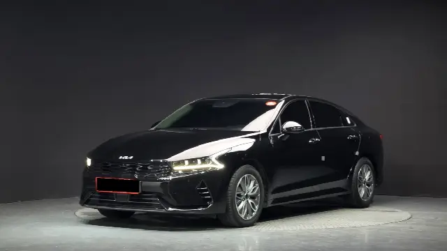 Kia K5 2019, 81 907 км
