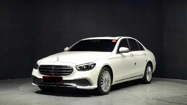 Mercedes-Benz E-Class 2016, 41 092 км