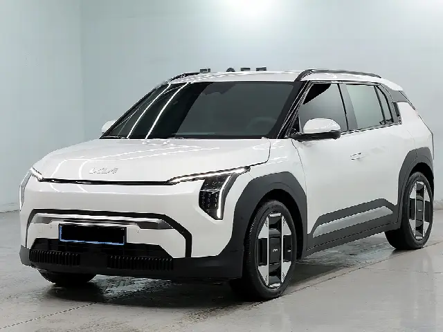 Kia EV3 2024, 24 604 км