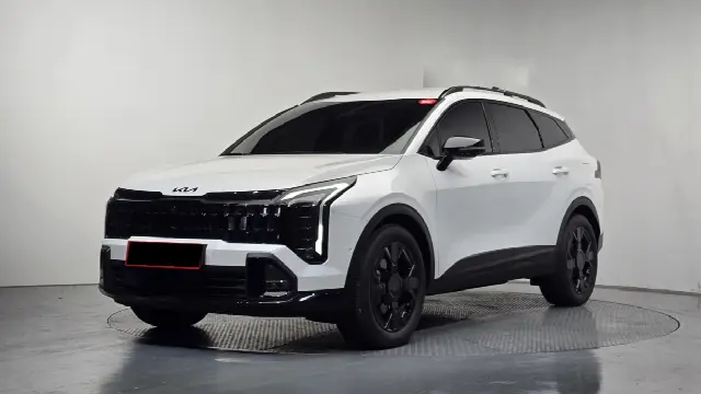 Kia Sportage 2024, 14 672 км