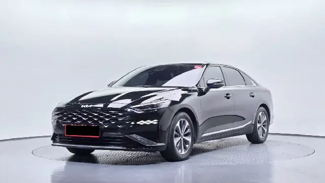 Kia K8 2021, 78 085 км