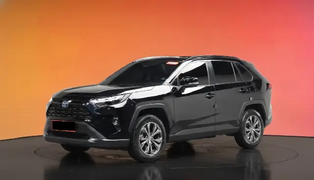 Toyota RAV4 2019, 45 922 км