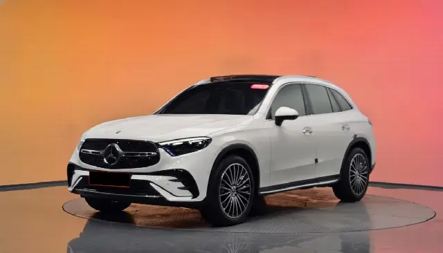 Mercedes-Benz GLC-Class 2023, 14 042 км