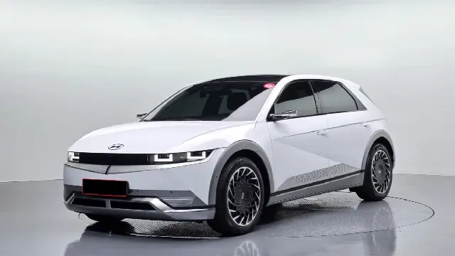 Hyundai Ioniq 5 2021, 44 675 км