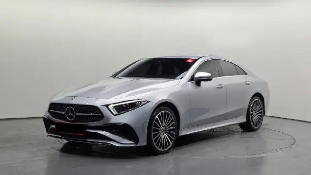 Mercedes-Benz CLS-Class 2018, 42 114 км
