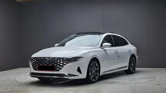 Hyundai Grandeur 2019, 29 589 км