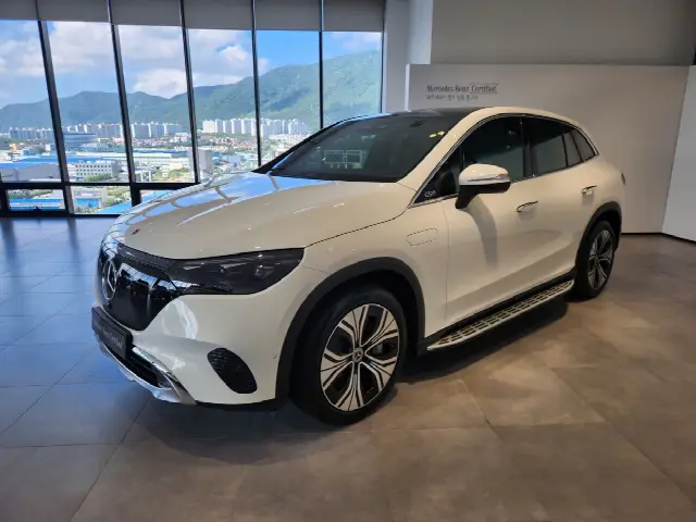 Mercedes-Benz EQE 2023, 20 959 км