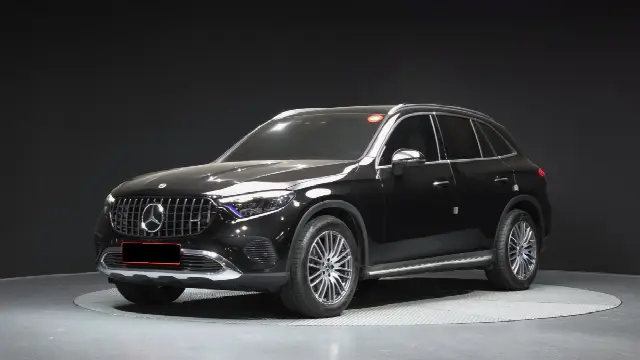 Mercedes-Benz GLC-Class 2023, 39 801 км