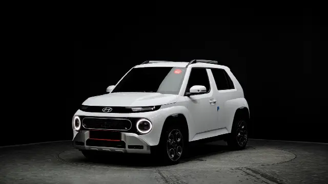 Hyundai Casper 2024, новый