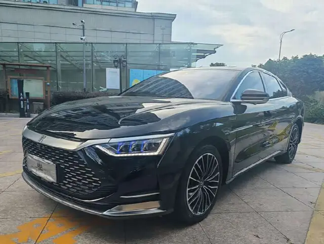 BYD Han 2020, 59 000 км