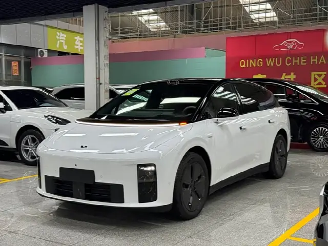 LiXiang i6 2025, новый