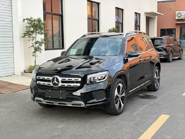 Mercedes-Benz GLB-Class 2023, 42 000 км