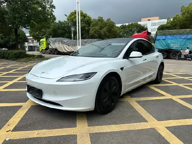 Tesla Model 3 2023, 25 000 км