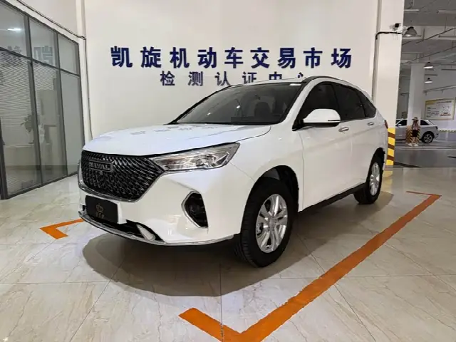 Haval M6 2021, 25 200 км