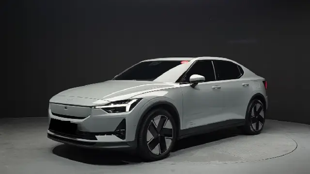 Polestar 2 2022, 13 646 км