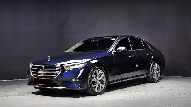 Mercedes-Benz E-Class 2024, 51 125 км
