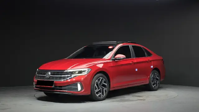 Volkswagen Jetta 2019, 27 829 км