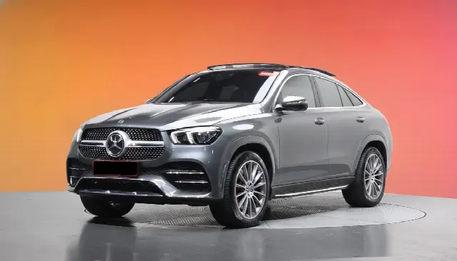 Mercedes-Benz GLE-Class 2019, 26 769 км