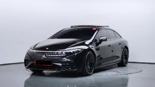 Mercedes-Benz EQS 2021, 88 353 км