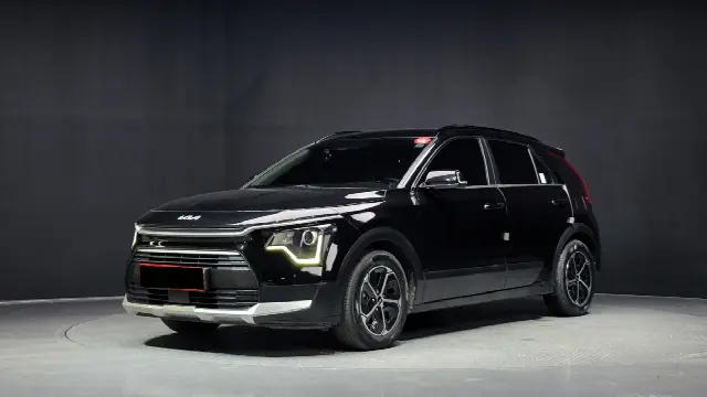 Kia Niro 2022, 145 218 км