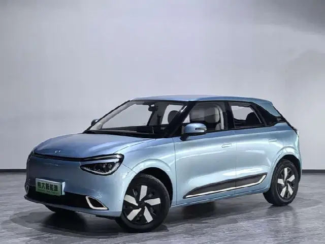 Dongfeng Yipai Nano 01 2024, 49 400 км