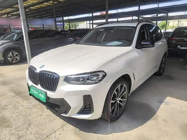 BMW X3 2023, 90 200 км