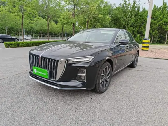 Hongqi H5 Hybrid 2025, 2 100 км