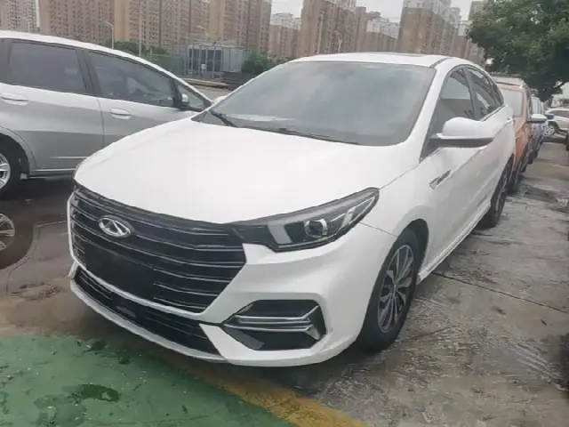 Chery Omoda S5 (Arrizo 5 Plus) 2021, 68 900 км