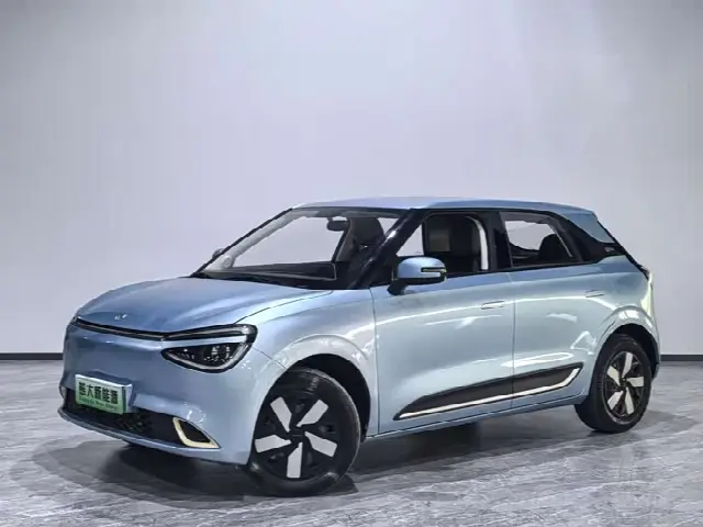 Dongfeng Yipai Nano 01 2024, 38 800 км