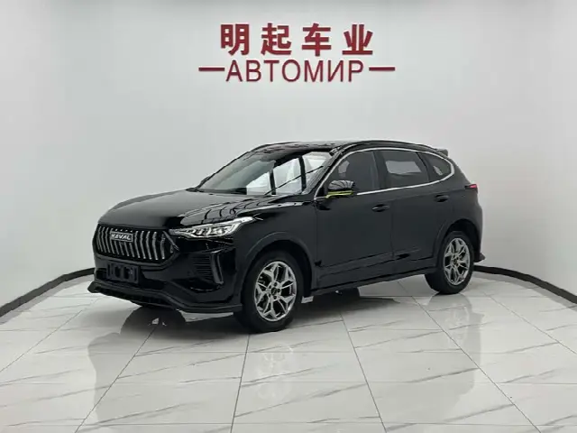 Haval Chitu 2022, 33 000 км