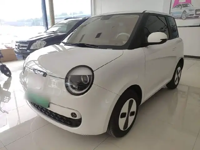 Changan Qiyuan (Nevo) Lumin 2026, новый