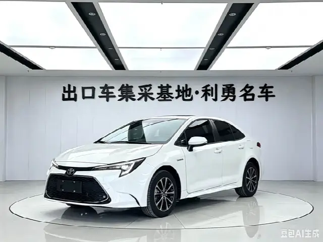 Toyota Levin 2023, 28 000 км