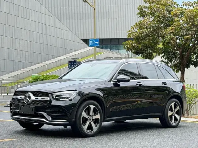Mercedes-Benz GLC-Class 2022, 75 000 км