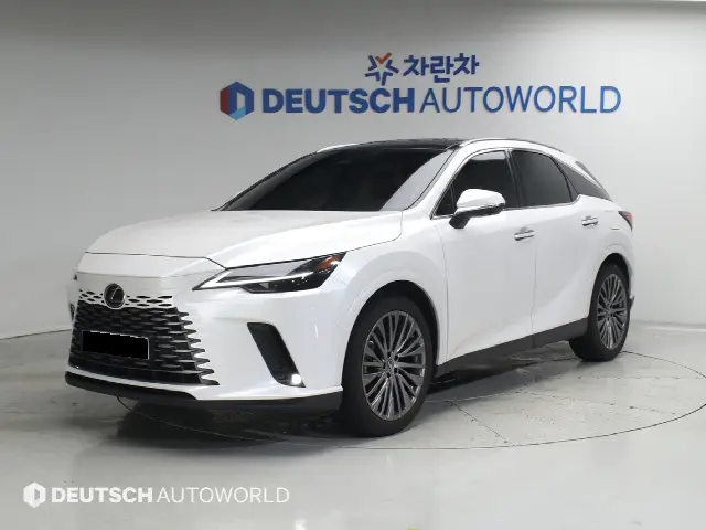 Lexus RX 2023, 39 982 км