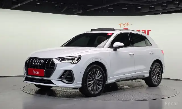 Audi Q3 2018, 27 867 км