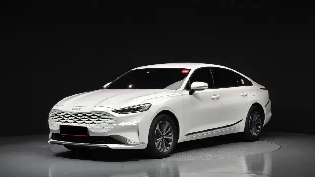 Kia K8 2021, 47 295 км
