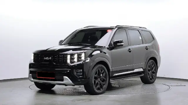 Kia Mohave 2019, 75 899 км