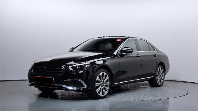 Mercedes-Benz E-Class 2016, 48 247 км