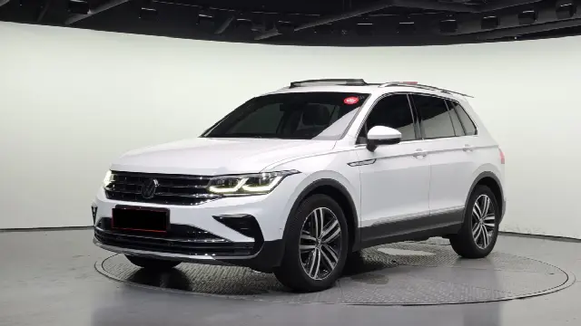 Volkswagen Tiguan 2018, 106 514 км