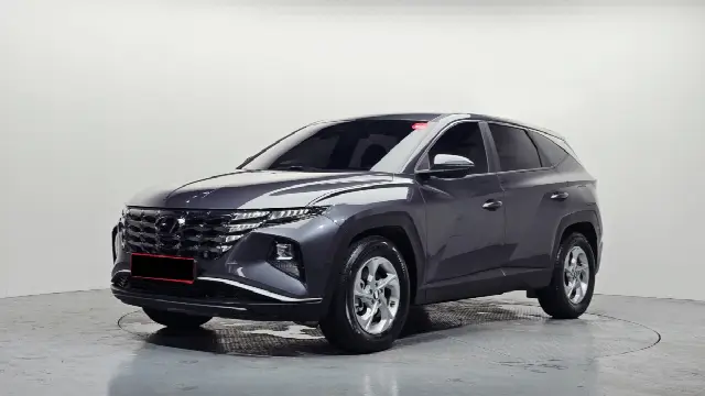 Hyundai Tucson 2020, 8 655 км