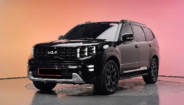 Kia Mohave 2019, 51 297 км