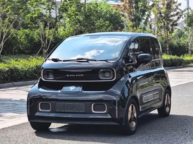 Baojun KiWi EV 2022, 40 000 км