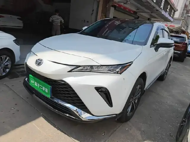 Toyota Venza 2023, 50 000 км