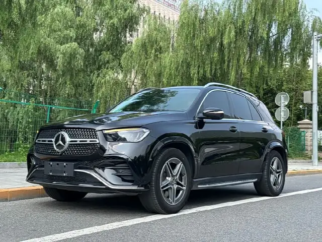 Mercedes-Benz GLE-Class 2024, 45 000 км
