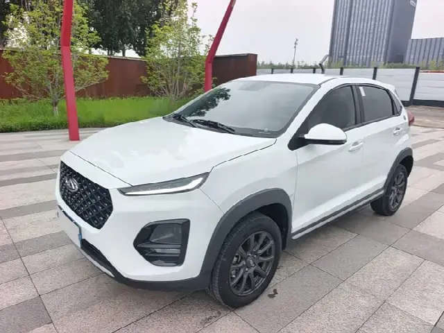Chery Tiggo 3x 2024, 3 300 км