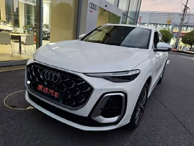 Audi Q5L 2026, новый